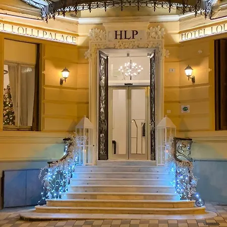 Vista Mare Lolli Palace Διαμέρισμα *